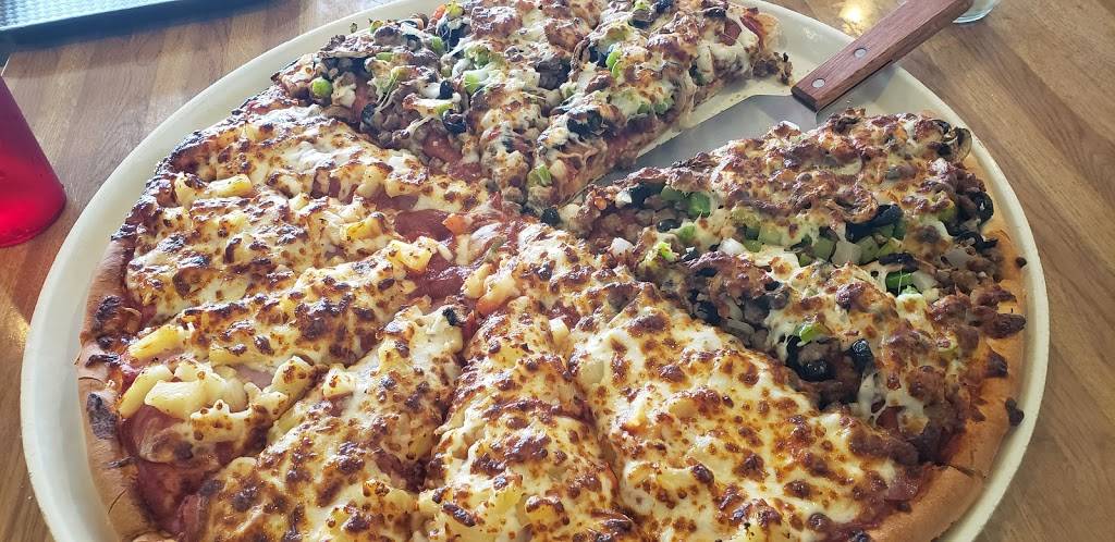 Godfathers Pizza | meal delivery | 15709 Pacific Ave S, Tacoma, WA 98444, USA | 2535360173 OR +1 253-536-0173