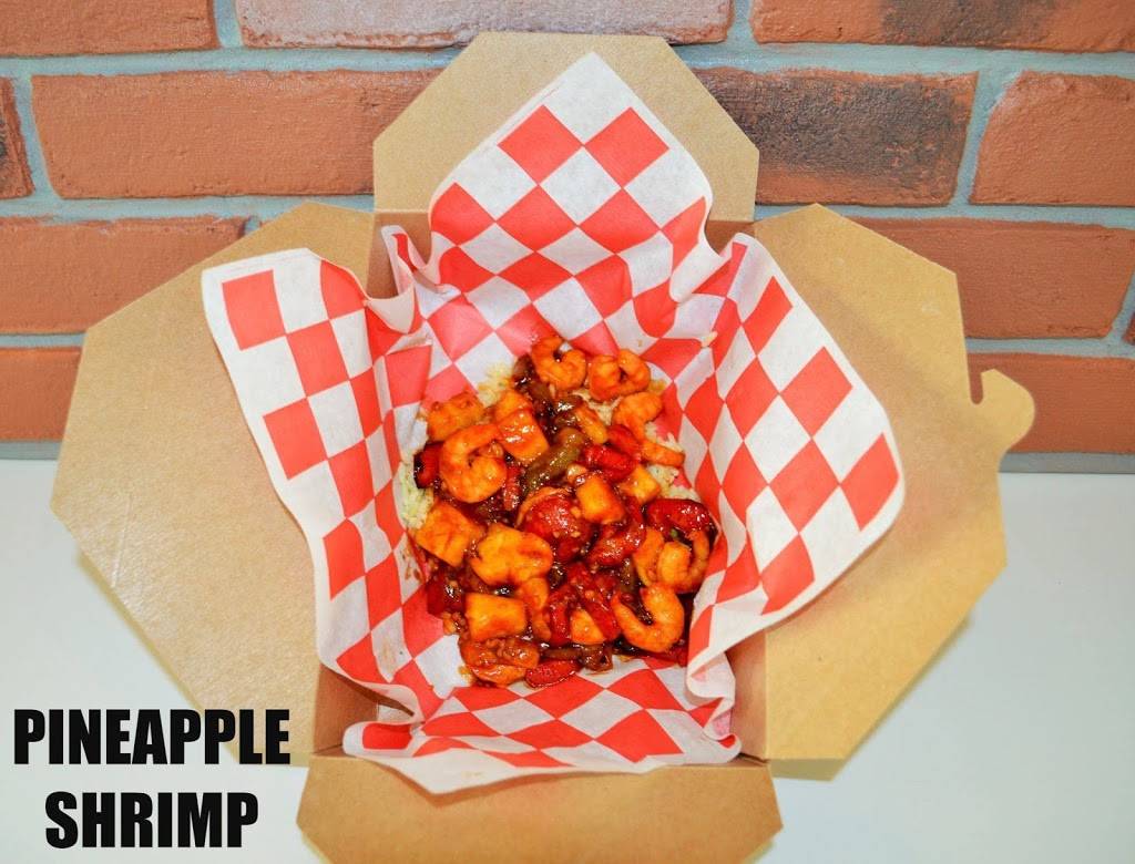 THE RUDE SHRIMP CO. | restaurant | 800 N Front St Suite 9, Waterloo, NE 68069, USA | 4023128785 OR +1 402-312-8785