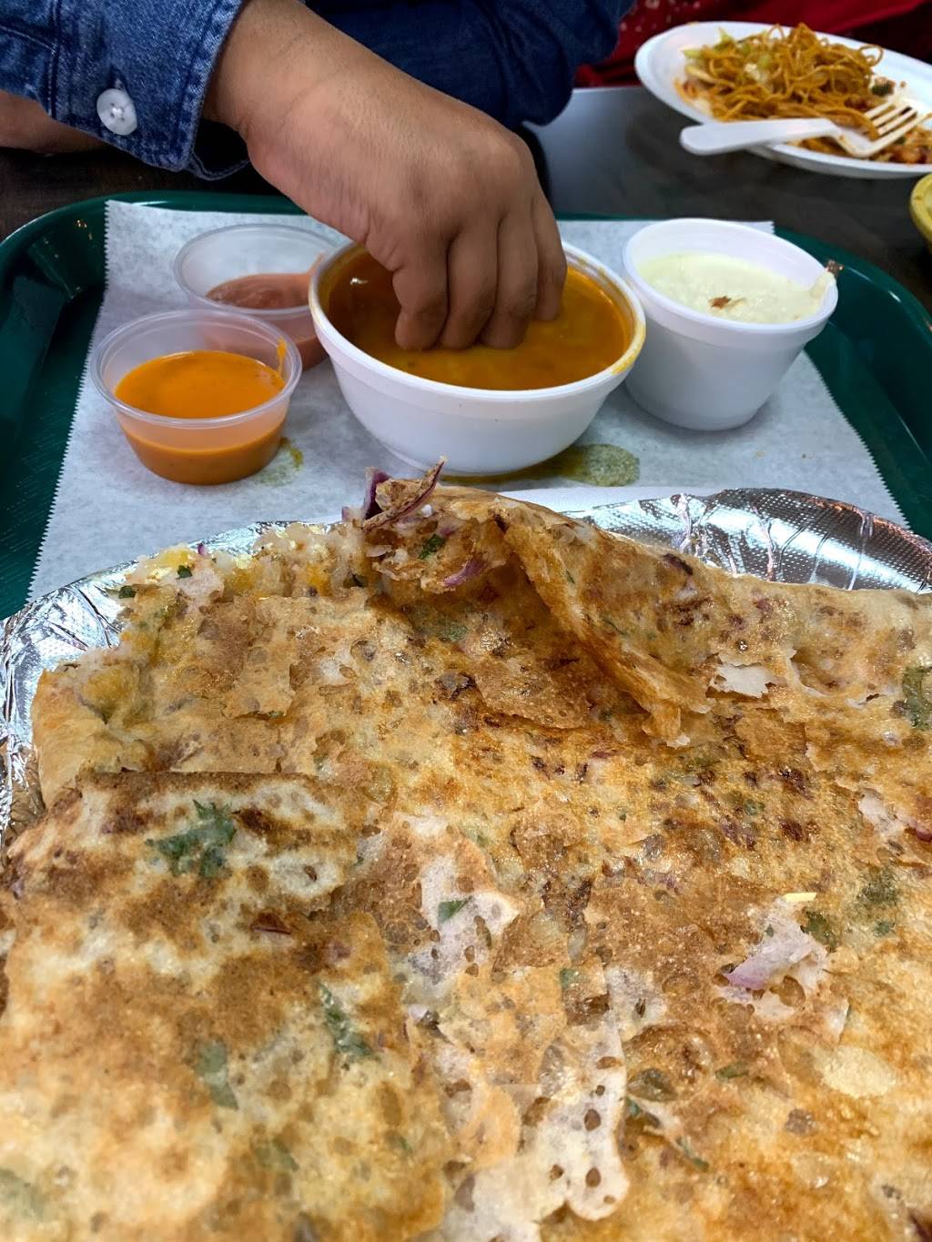 Chennai Express - Indian Vegetarian Restaurant | restaurant | 5675 Jimmy Carter Blvd, Norcross, GA 30071, USA | 7703102730 OR +1 770-310-2730