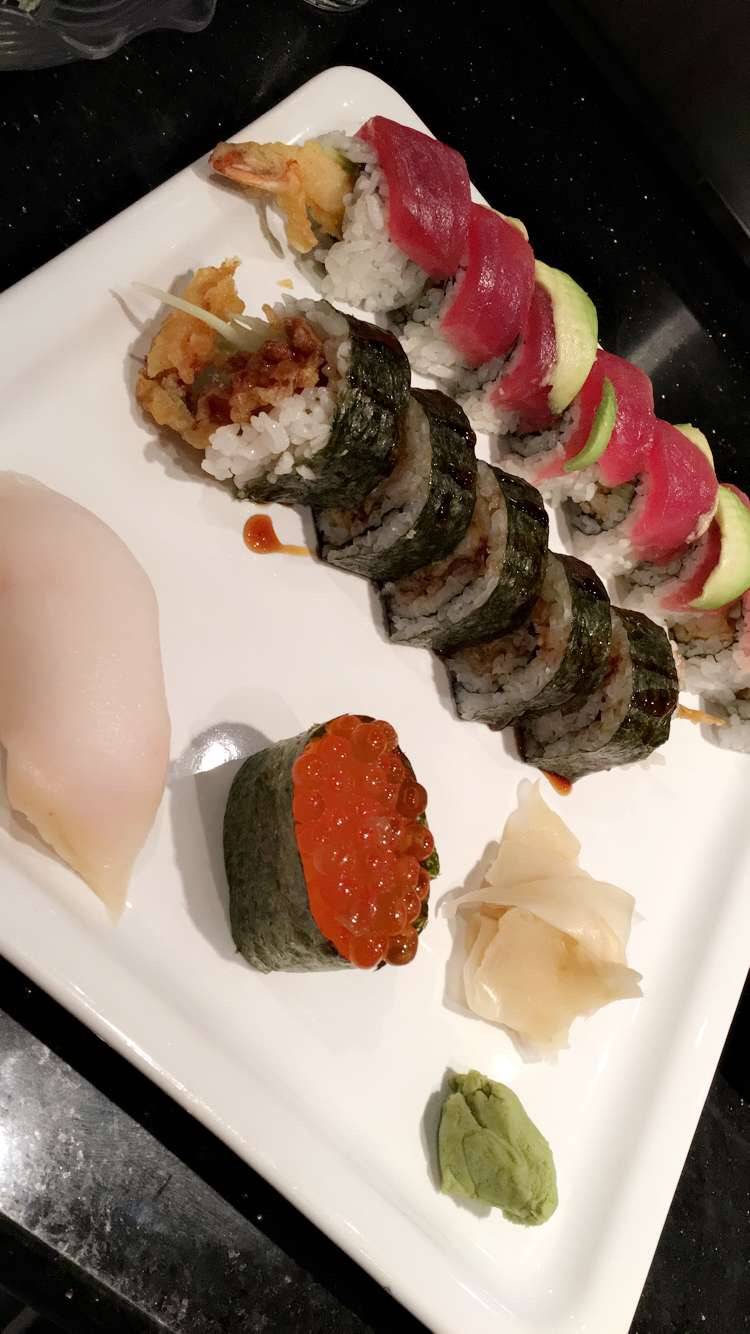Sushi House | restaurant | 10261 River Marsh Dr, Jacksonville, FL 32246, USA | 9049979292 OR +1 904-997-9292