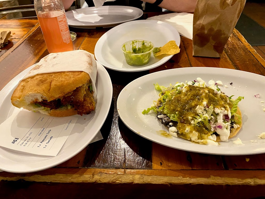 Tenoch Mexican | restaurant | 3 Lewis St, Boston, MA 02109, USA | 6172489537 OR +1 617-248-9537