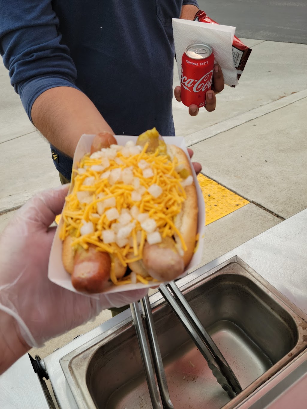 Black Oak Hotdogs | meal takeaway | 1044 Shary Cir, Concord, CA 94518, USA | 9258225711 OR +1 925-822-5711