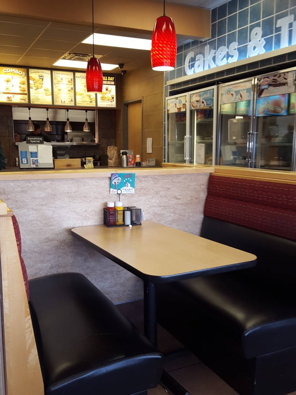 Dairy Queen Grill & Chill | restaurant | 40 Putnam Plaza, Greencastle, IN 46135, USA | 7656308156 OR +1 765-630-8156