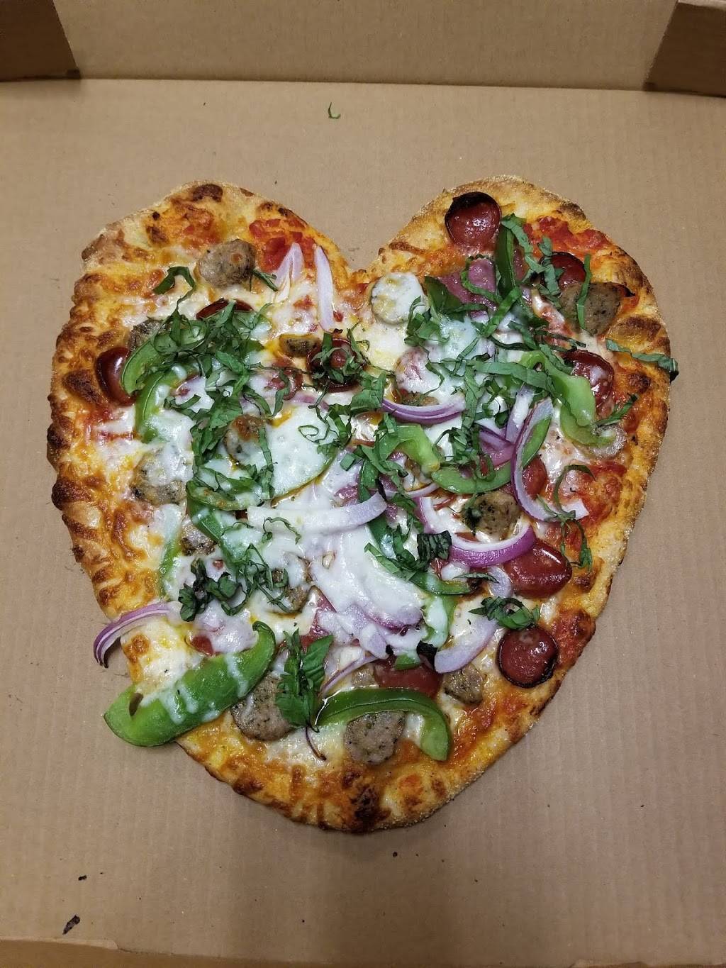 Old Dominion Pizza Company | restaurant | 4514 Lee Hwy, Arlington, VA 22207, USA | 7037186372 OR +1 703-718-6372