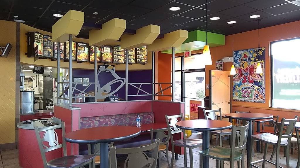 Taco Bell | meal takeaway | 7793 Burnet Rd, Austin, TX 78757, USA | 5123749575 OR +1 512-374-9575