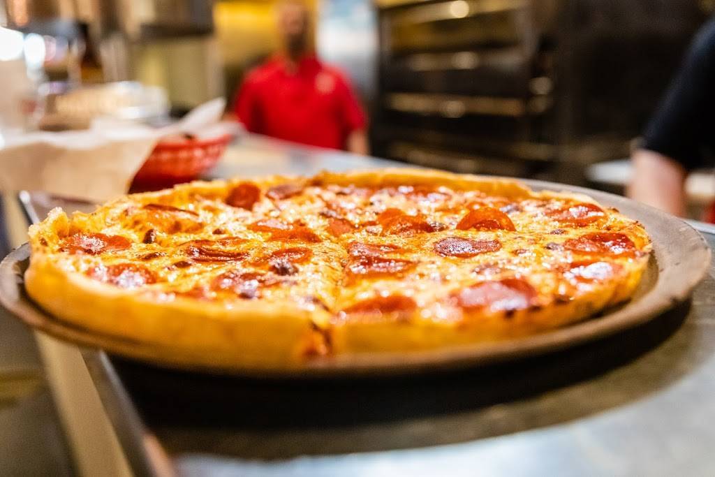 Angelos Spaghetti & Pizza House - Irving | restaurant | 1330 W Pioneer Dr, Irving, TX 75061, USA | 9722547242 OR +1 972-254-7242