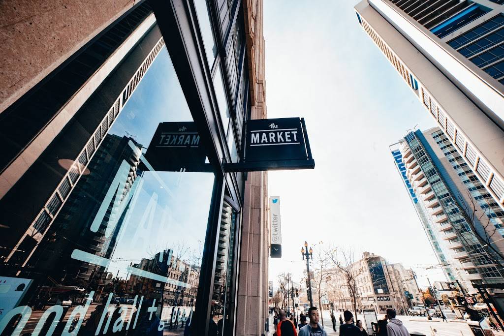 The Market | restaurant | 1355 Market St Suite 100, San Francisco, CA 94103, USA | 4157675130 OR +1 415-767-5130