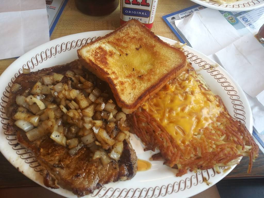 Waffle House | restaurant | 4285 Pio Nono Ave, Macon, GA 31206, USA | 4787840635 OR +1 478-784-0635