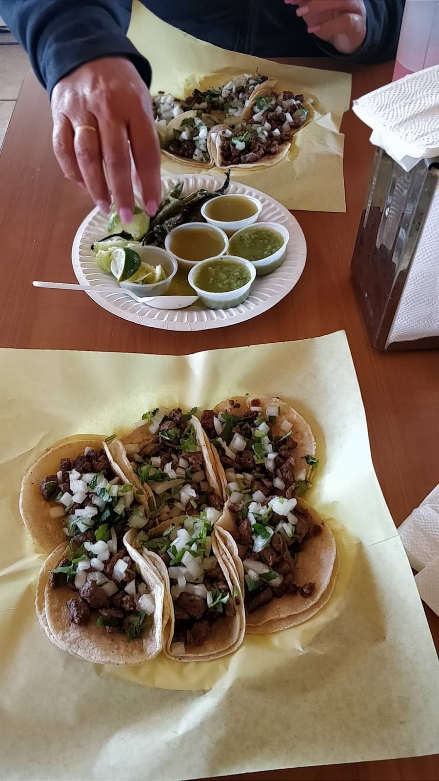 Hidalgo Mexican Food | restaurant | 801 E Broadway Rd, Mesa, AZ 85204, USA | 4803862458 OR +1 480-386-2458