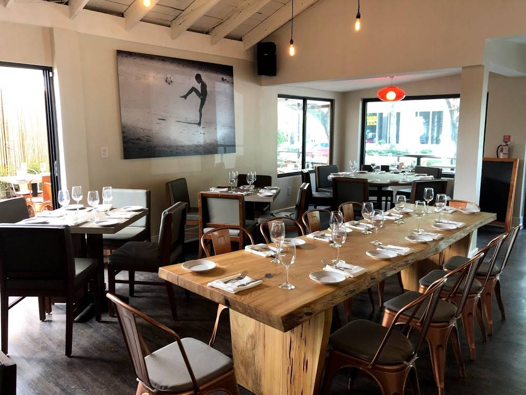 Sylvano Miami | restaurant | 2426 NE 2nd Ave, Miami, FL 33137, USA | 7867038200 OR +1 786-703-8200