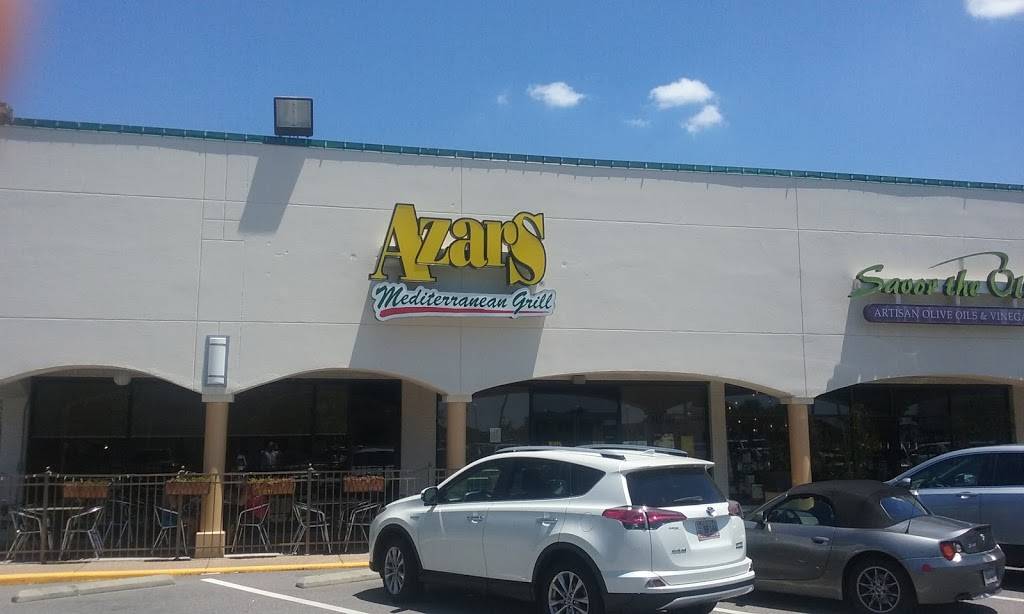 Azars Mediterranean Grill | meal delivery | 1624 Laskin Road Suite 727, Hilltop North Shopping Center, Virginia Beach, VA 23451, USA | 7574222927 OR +1 757-422-2927