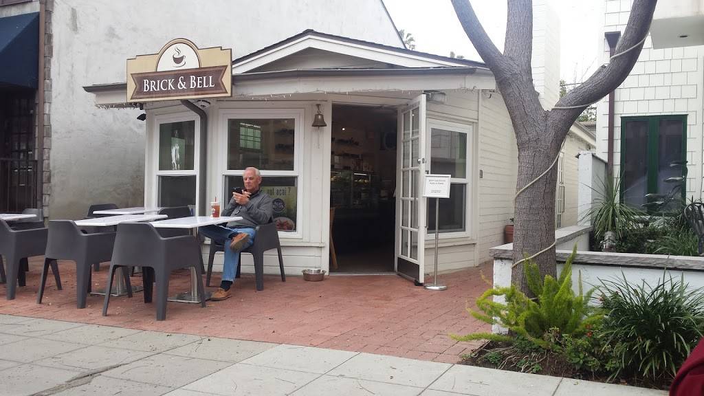 Brick & Bell Cafe - La Jolla Shores | cafe | 2216 Avenida De La Playa, La Jolla, CA 92037, USA | 8583331673 OR +1 858-333-1673