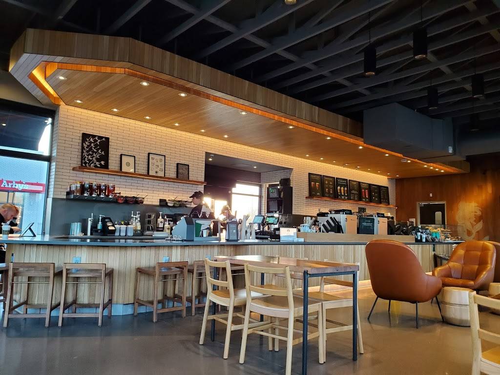 Starbucks | cafe | 10104 Maysville Rd, Fort Wayne, IN 46835, USA | 2604452232 OR +1 260-445-2232