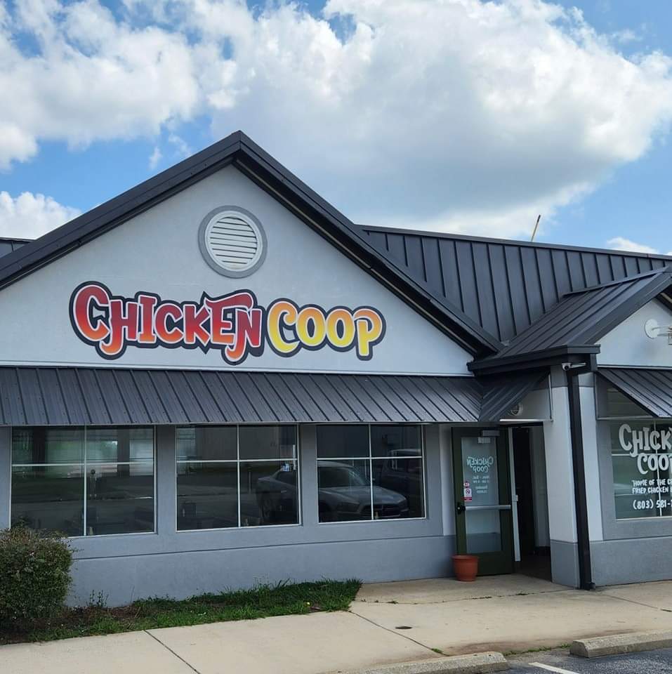 Chicken Coop | restaurant | 1844 J A Cochran Bypass, Chester, SC 29706, USA | 8035812000 OR +1 803-581-2000