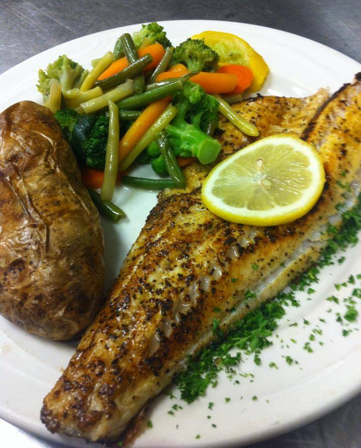 The Timbers Restaurant | restaurant | 5535 M-115, Cadillac, MI 49601, USA | 2317756751 OR +1 231-775-6751