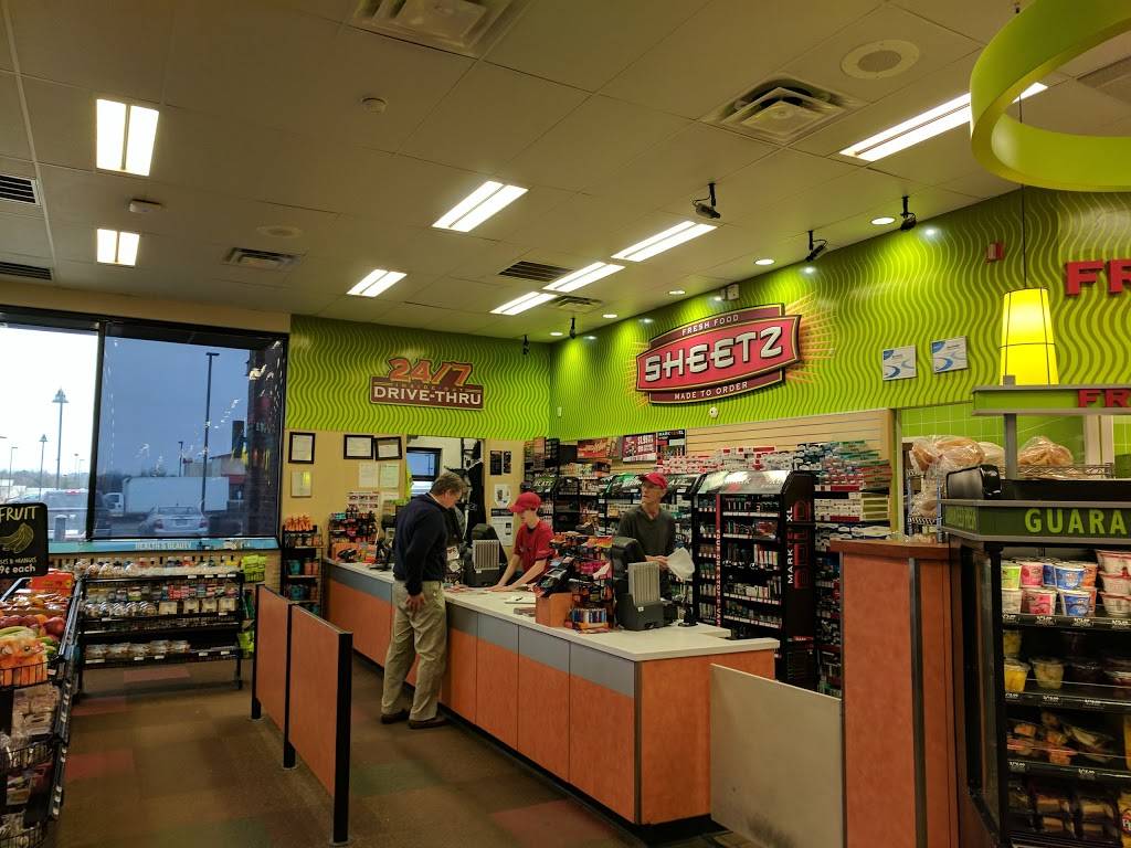 Sheetz #491 | cafe | 135 Market St, Zion Crossroads, VA 22942, USA | 5408320205 OR +1 540-832-0205