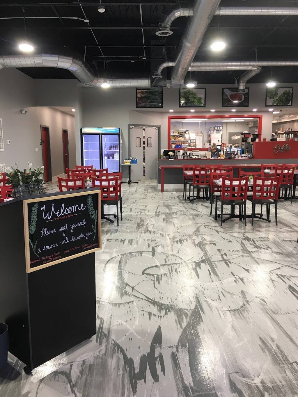 The Chefs Table | restaurant | 9111A Executive Park Dr, Knoxville, TN 37923, USA | 8658063478 OR +1 865-806-3478