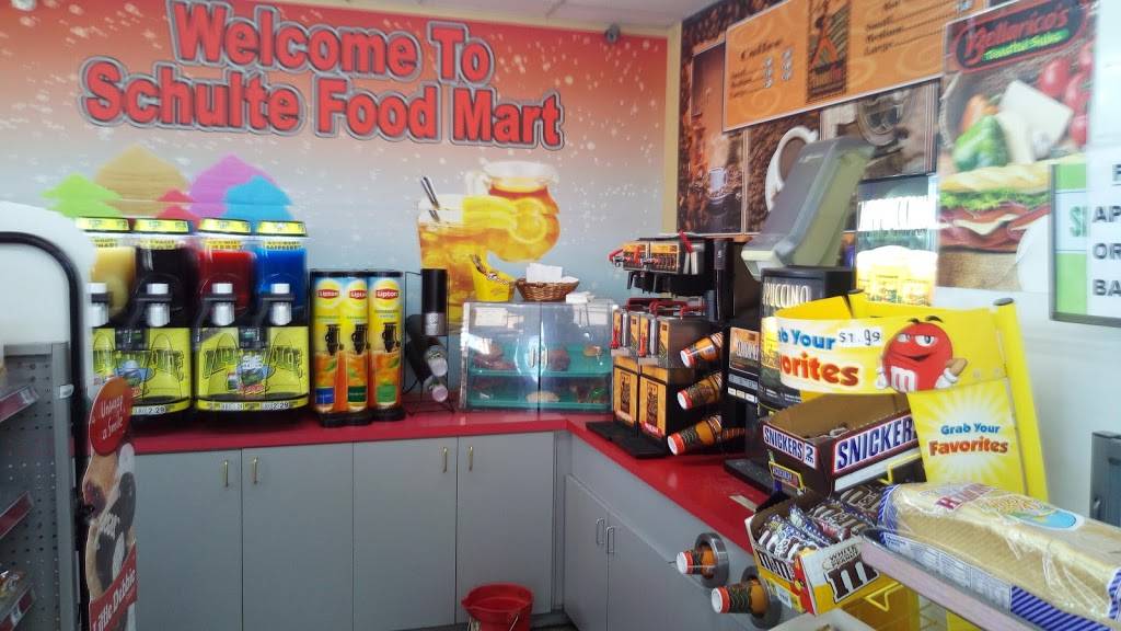 Schulte Food Mart | meal takeaway | 11012 W Southwest Blvd, Wichita, KS 67215, USA | 3164250011 OR +1 316-425-0011