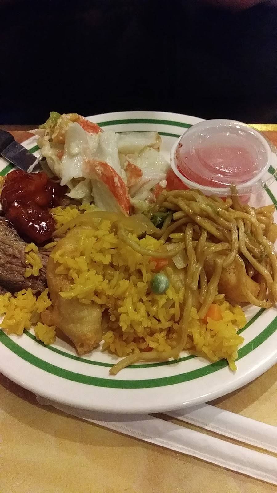 China One Buffet | restaurant | 1990 Cooper Foster Park Rd, Lorain, OH 44053, USA | 4404441079 OR +1 440-444-1079