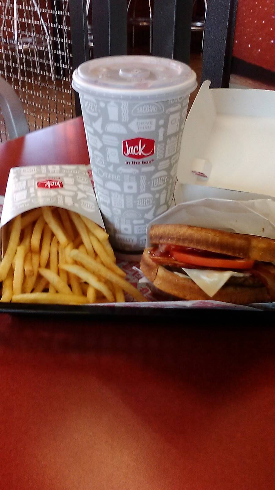 Jack in the Box | restaurant | 100 E Holt Ave, Pomona, CA 91767, USA | 9096205896 OR +1 909-620-5896