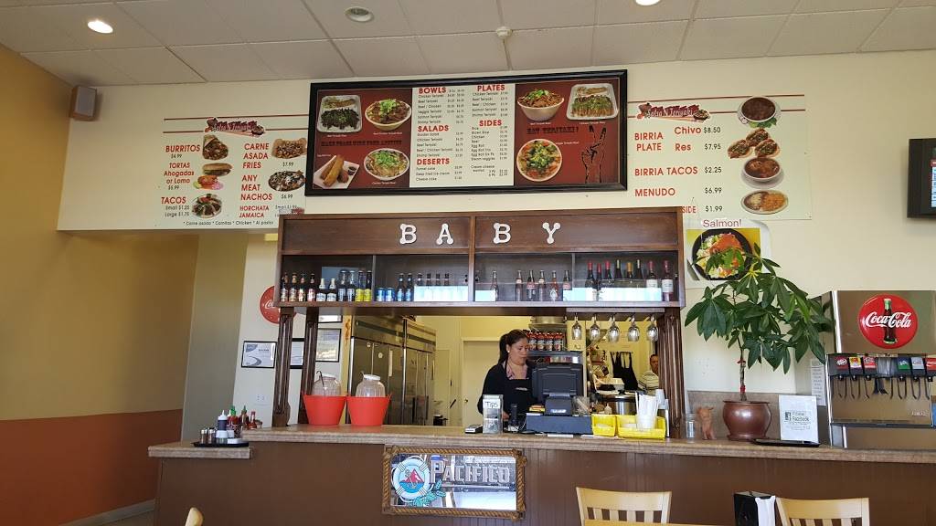 Salsa N Teriyaki | restaurant | 11850 Hesperia Rd #1, Hesperia, CA 92345, USA | 7609835055 OR +1 760-983-5055