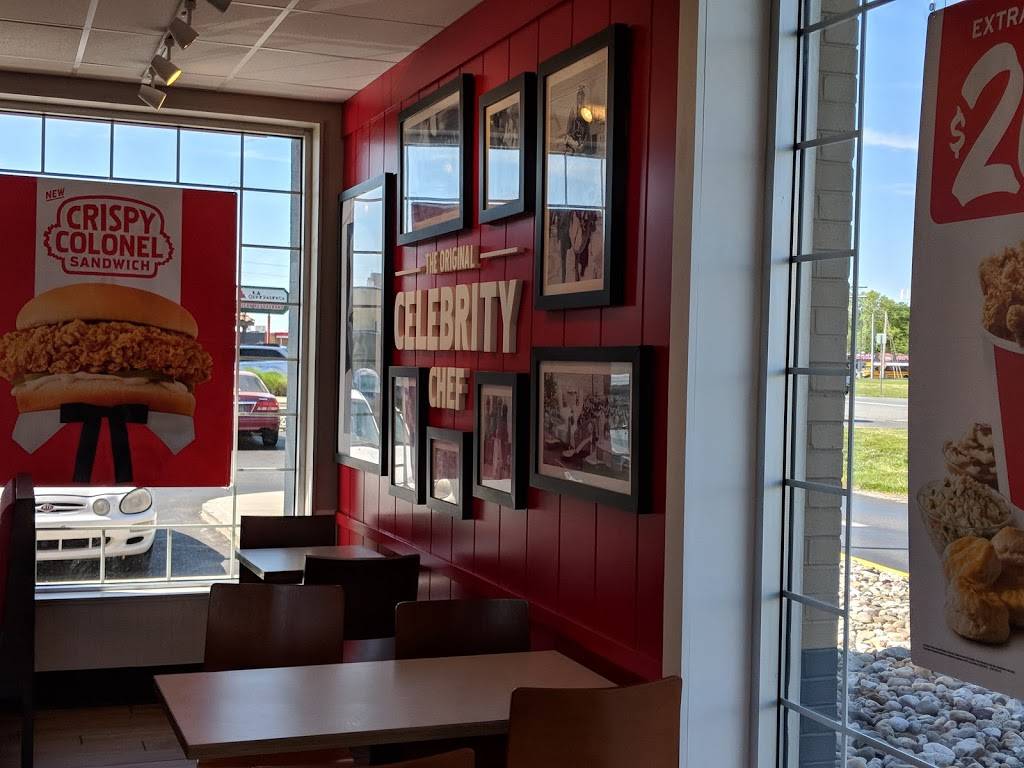 KFC | restaurant | 1 Georgetown Plaza, Georgetown, DE 19947, USA | 3028569139 OR +1 302-856-9139