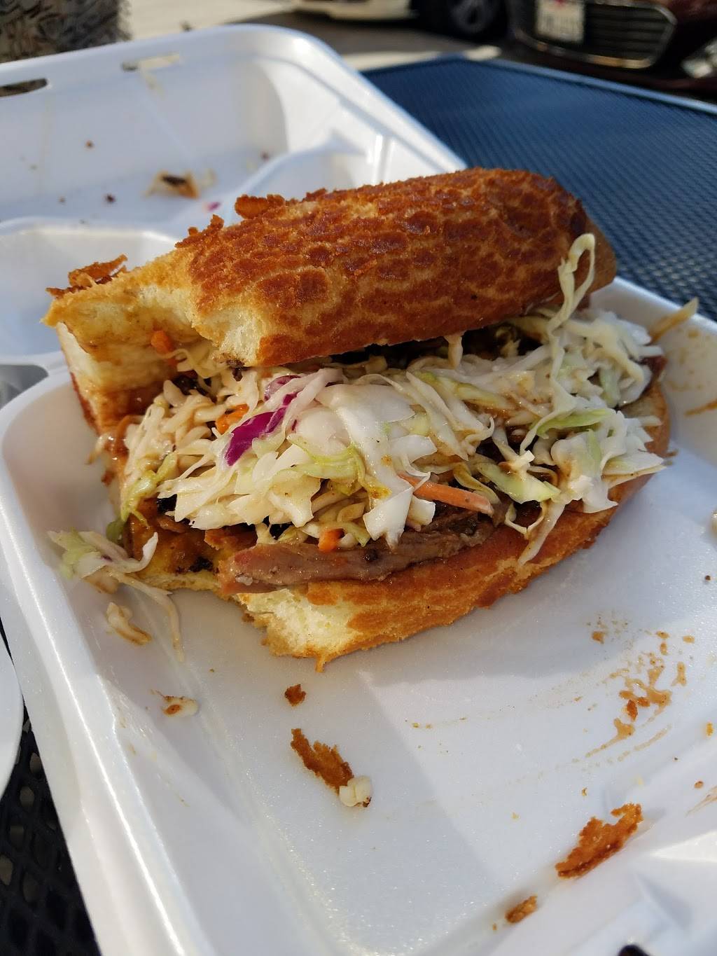 Red Bee Bbq | restaurant | 750 Stony Point Rd, Santa Rosa, CA 95407, USA | 7075416536 OR +1 707-541-6536