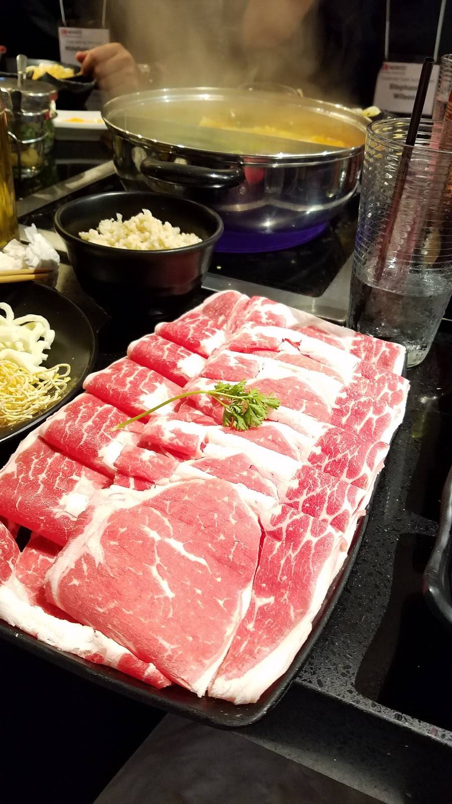 SLICE Shabu | restaurant | 4809, 16871, Beach Blvd, Huntington Beach, CA 92647, USA | 7148418885 OR +1 714-841-8885