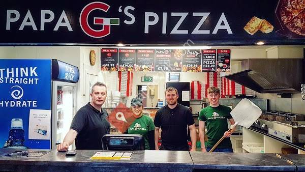 Papa Gs Pizza | restaurant | 7 Backus Ave, Danbury, CT 06810, USA | 2036484075 OR +1 203-648-4075