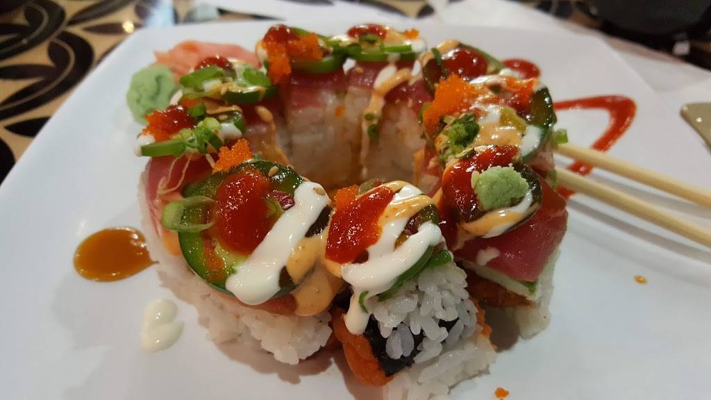 Ninja Sushi and Teriyaki | restaurant | 238 Vernon St, Roseville, CA 95678, USA | 9167843441 OR +1 916-784-3441