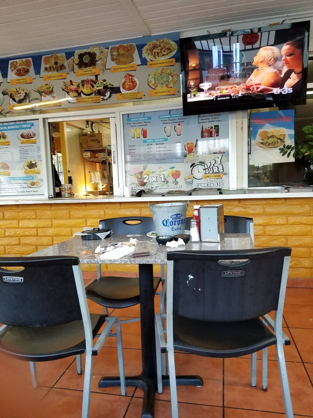 Mariscos Puerto Escondido | restaurant | 12572 Garden Grove Blvd, Garden Grove, CA 92843, USA | 7145306990 OR +1 714-530-6990