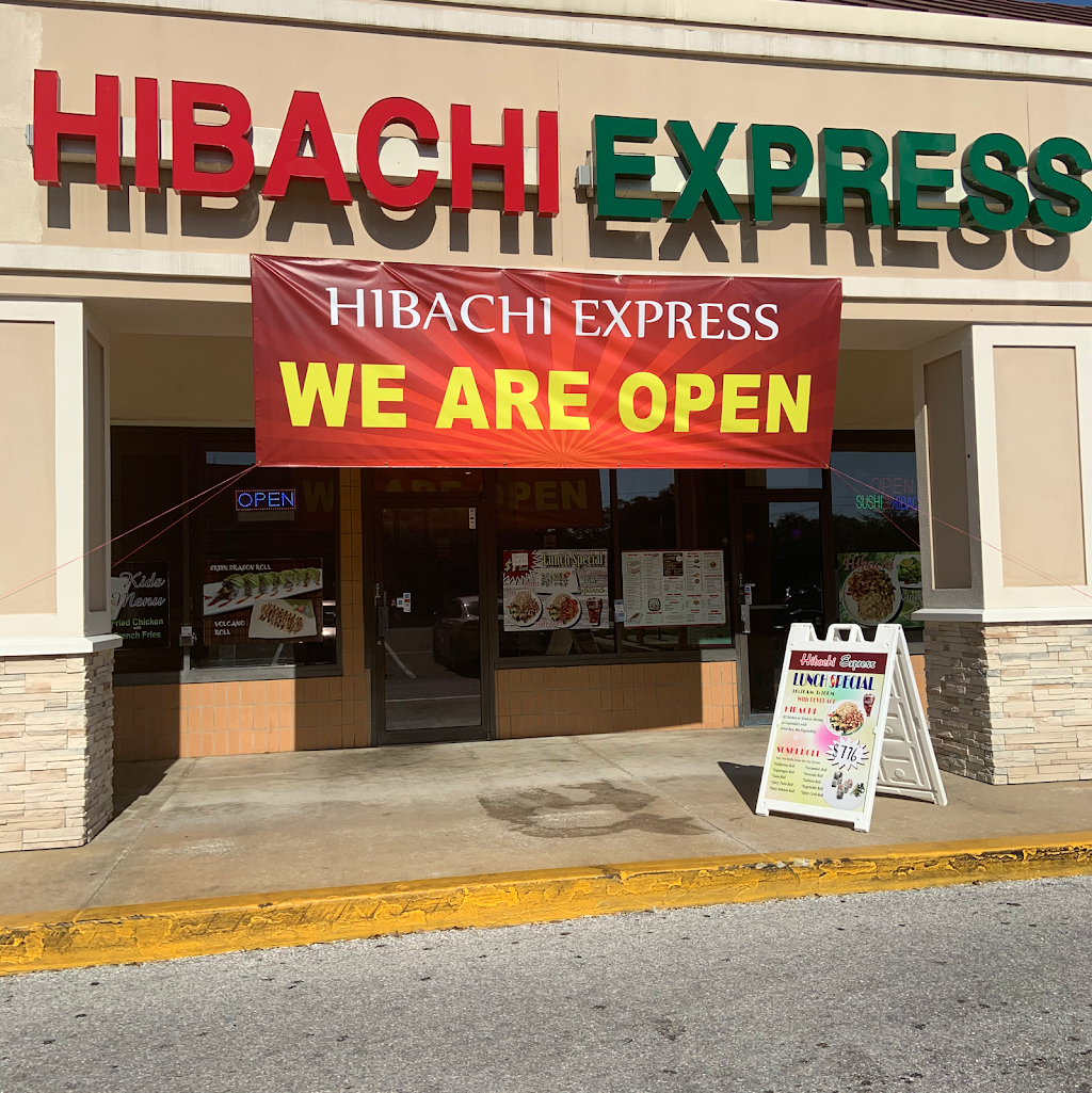 Hibachi Express Bradenton | restaurant | 4533 14th St W, Bradenton, FL 34207, USA | 9412016808 OR +1 941-201-6808
