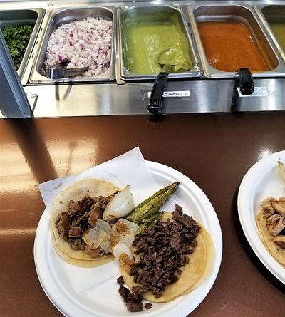 El Taco Loco (Autentic Mexican Taqueria) | restaurant | 2485 Shirley Ave, Baltimore, MD 21215, USA | 4435705367 OR +1 443-570-5367
