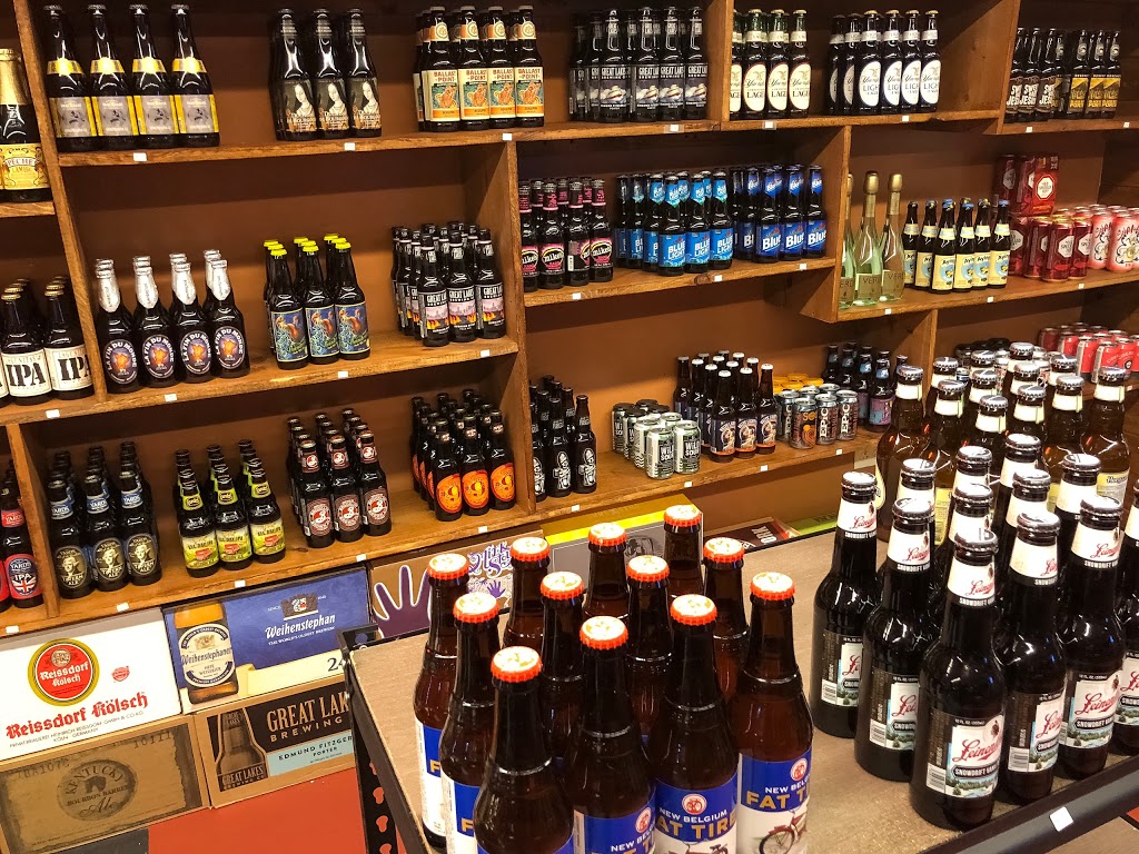 Smokin Brews | restaurant | Storefront, 4055 Liberty Ave, Pittsburgh, PA 15224, USA | 4124056031 OR +1 412-405-6031