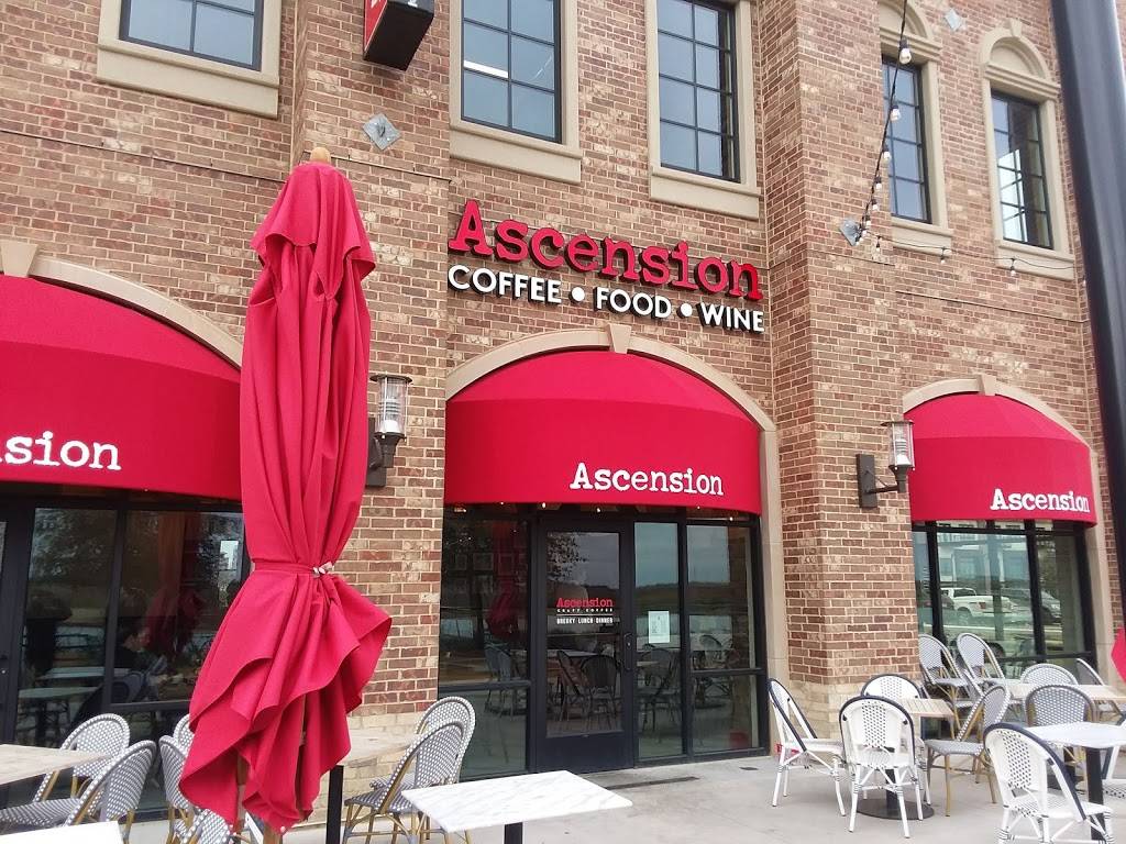 Ascension Coffee - The Sound | restaurant | 3121 Olympus Blvd, Coppell, TX 75019, USA | 9728633000 OR +1 972-863-3000