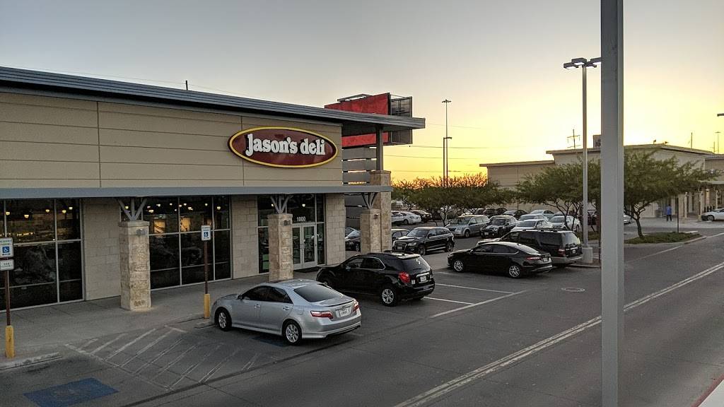 Jasons Deli | restaurant | 8889 Gateway Blvd W Ste 1000, El Paso, TX 79925, USA | 9155326200 OR +1 915-532-6200