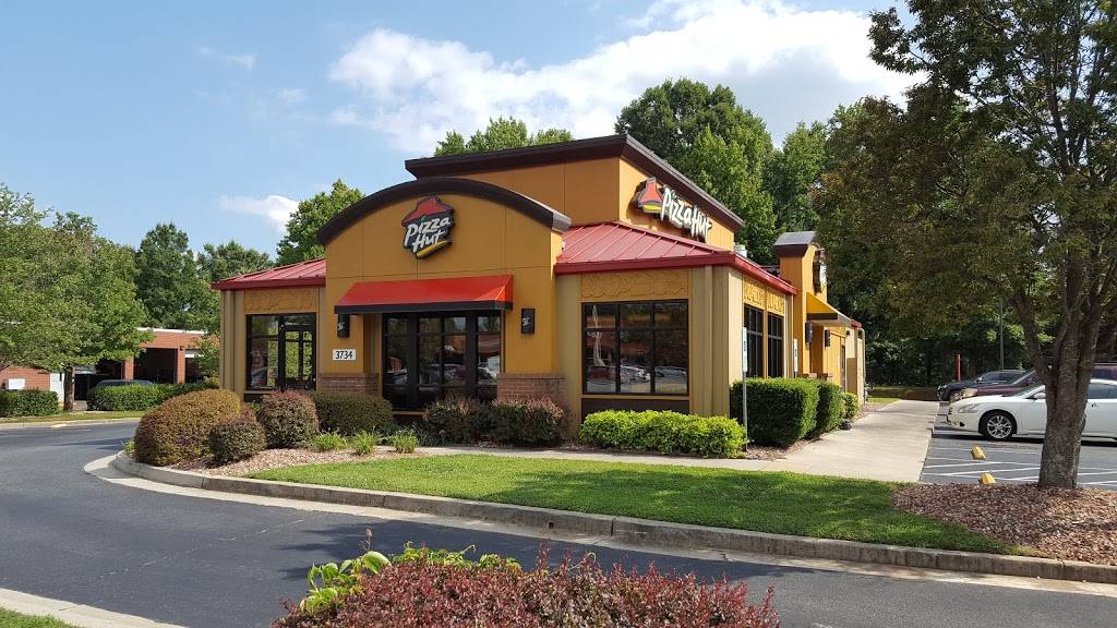 Pizza Hut | restaurant | 3734 W W.T.Harris Blvd, Charlotte, NC 28269, USA | 7045963355 OR +1 704-596-3355