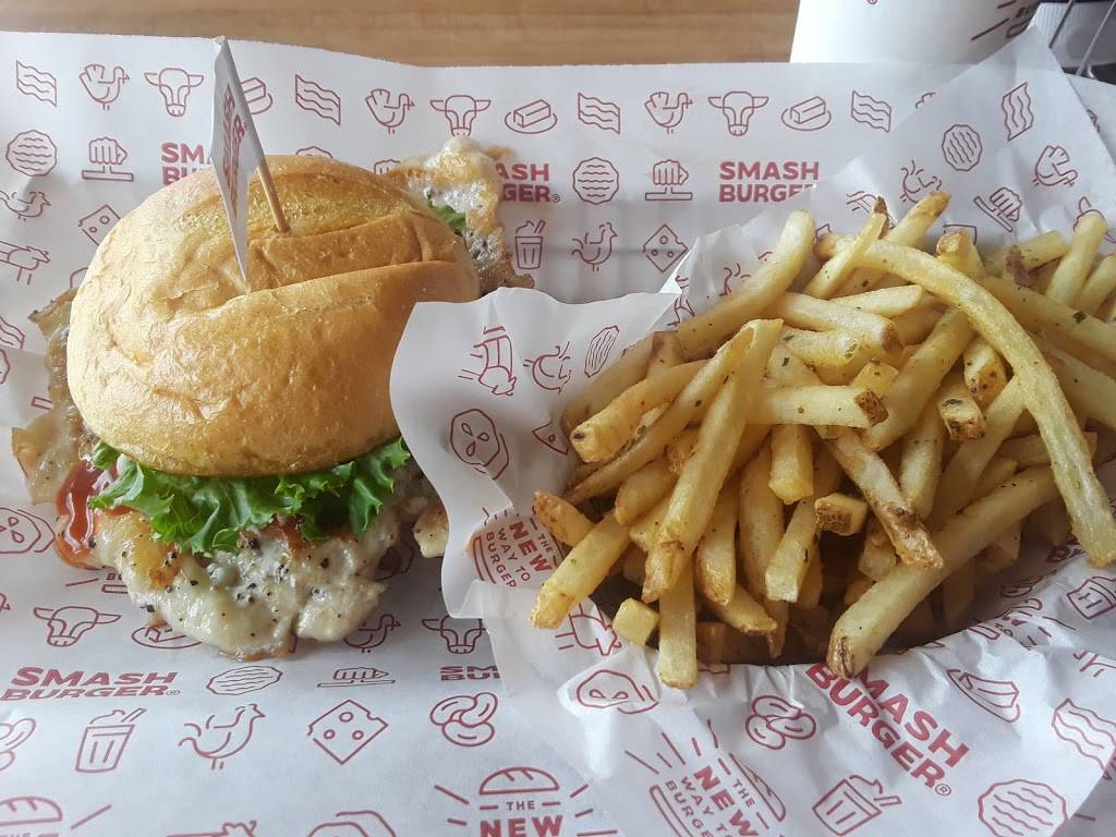 Smashburger | restaurant | 10850 Louetta Rd Suite 700, Houston, TX 77070, USA | 2818265049 OR +1 281-826-5049