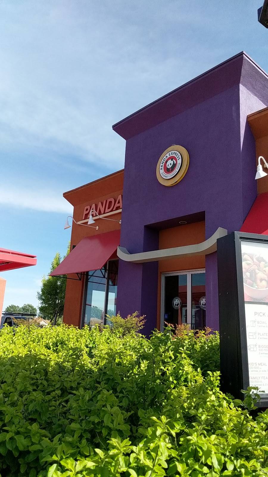 Panda Express | meal takeaway | 402 Lawler Center Dr, Suisun City, CA 94585, USA | 7074211156 OR +1 707-421-1156