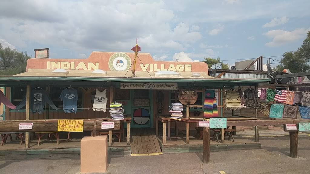 Indian Village | restaurant | 6746 E Cave Creek Rd, Cave Creek, AZ 85331, USA | 4804882827 OR +1 480-488-2827