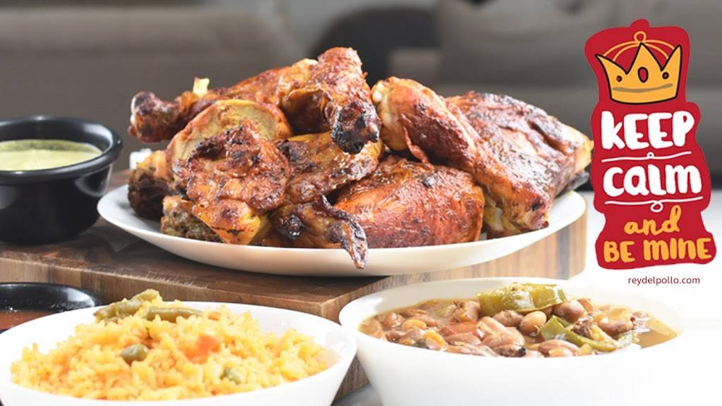 Rey del Pollo (The Chicken King) | restaurant | 10092 Kleckley Dr, Houston, TX 77075, USA | 7139430355 OR +1 713-943-0355