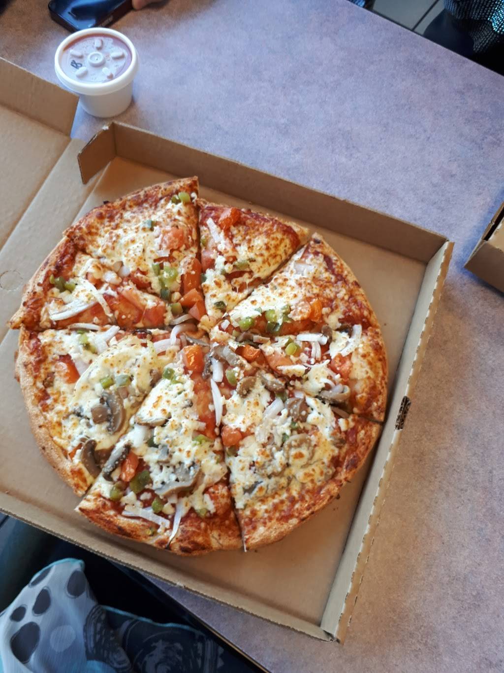 Godfathers Pizza - Norwich | restaurant | 2 Stover St S, Norwich, ON N0J 1P1, Canada | 5198636555 OR +1 519-863-6555