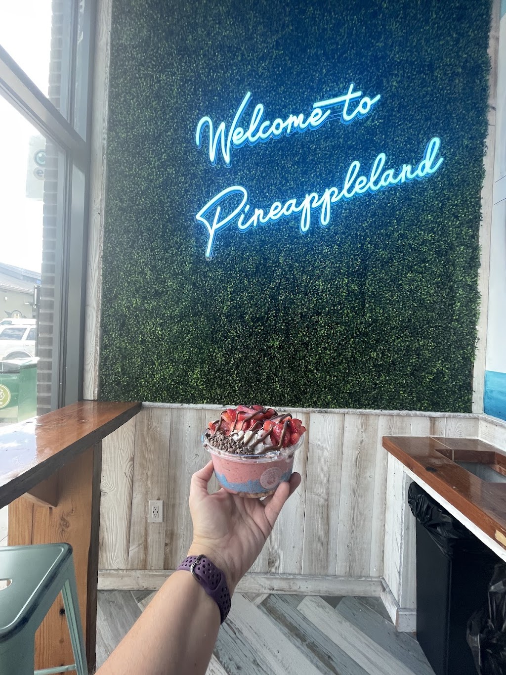 Playa Bowls | restaurant | 6365 Halcyon Way Suite 930, Alpharetta, GA 30005, USA | 6785802458 OR +1 678-580-2458