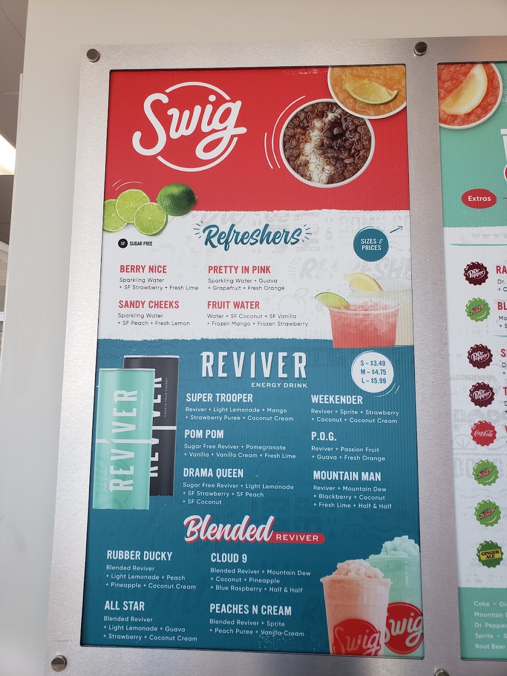 Swig | bakery | 5462 W Daybreak Pkwy Ste. H1, South Jordan, UT 84009, USA | 3853272470 OR +1 385-327-2470