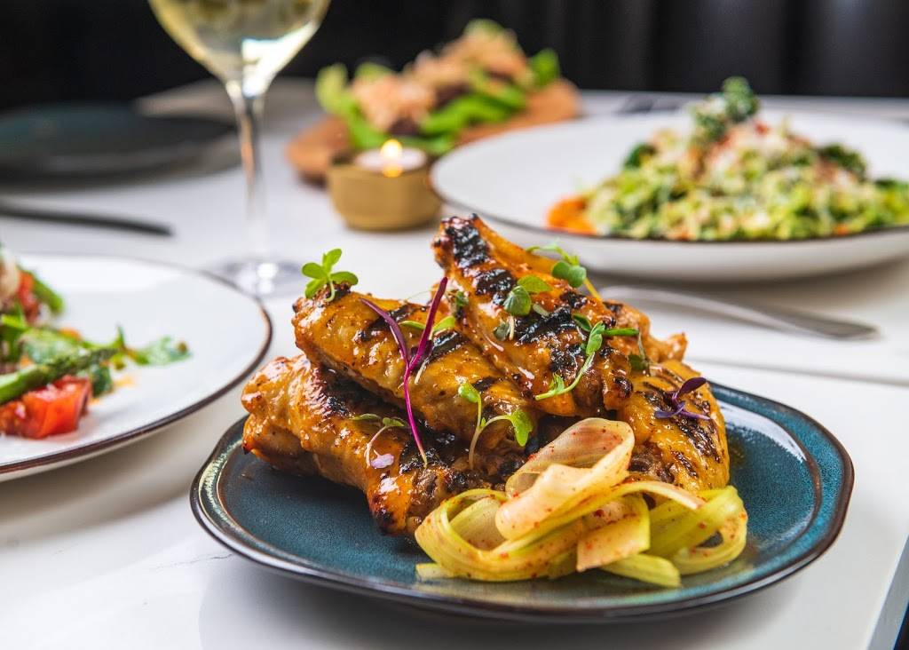 Bulfinch Social | restaurant | 107 Merrimac St, Boston, MA 02114, USA | 6176240202 OR +1 617-624-0202