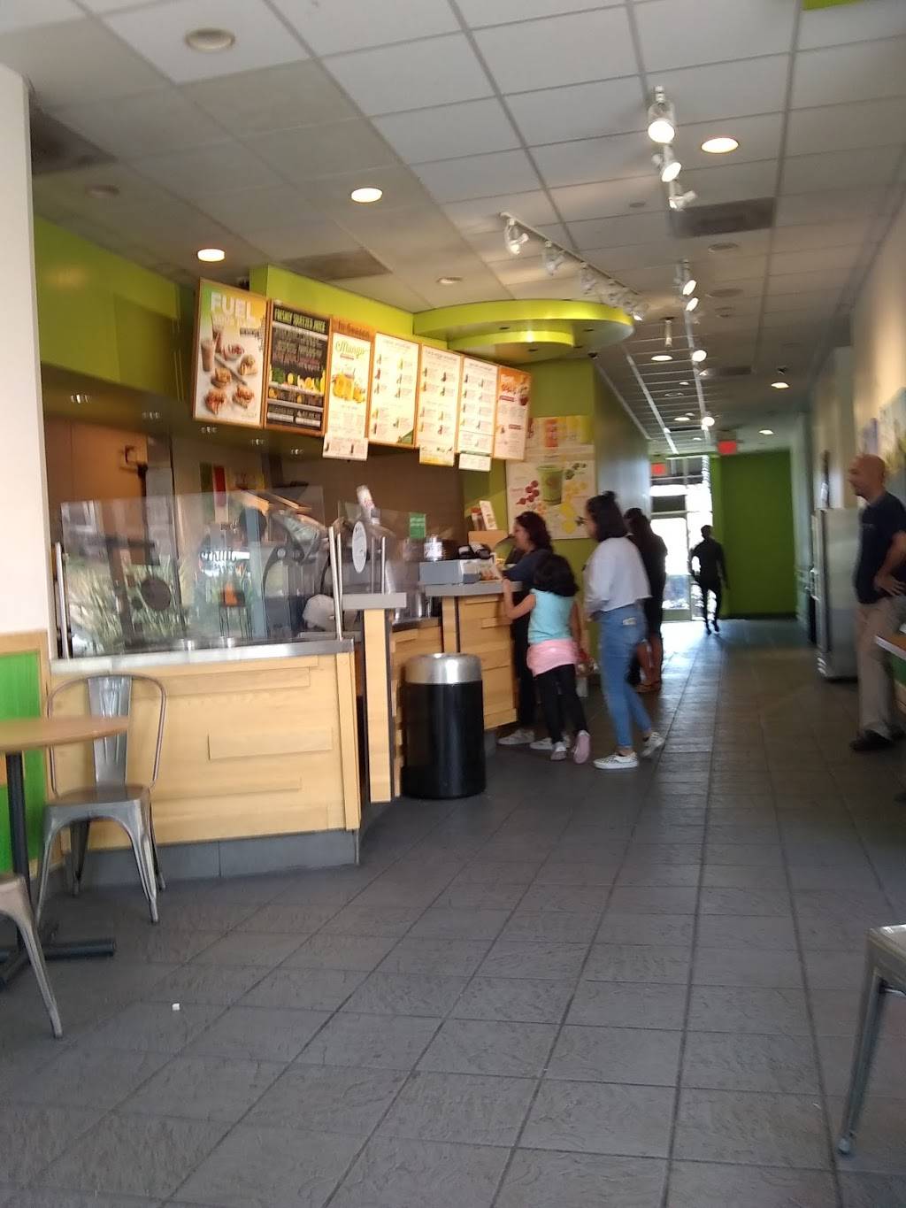 Jamba Juice Alhambra Retail Center | restaurant | 1131 South Fremont Avenue Ste. B, Alhambra, CA 91803, USA | 6265882490 OR +1 626-588-2490