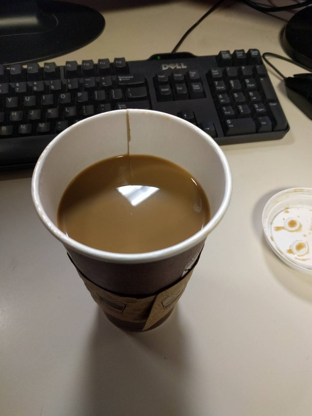 Dunkin | cafe | 3031 Monument Rd, Jacksonville, FL 32225, USA | 9046835522 OR +1 904-683-5522