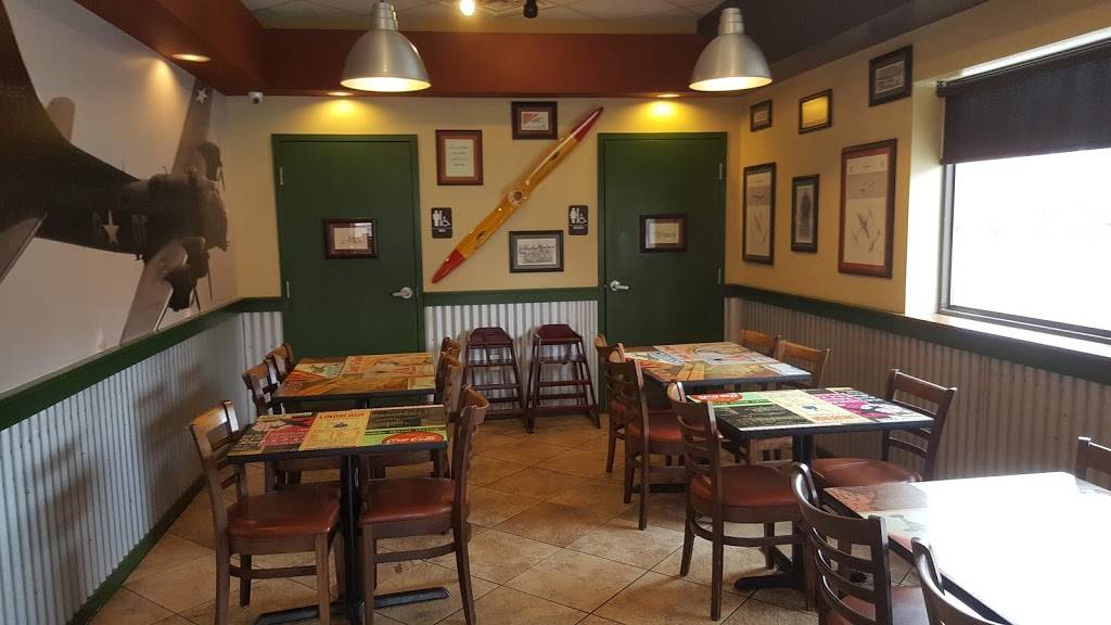 Wingstop | restaurant | 1234 Regent St, Madison, WI 53715, USA | 6082589464 OR +1 608-258-9464