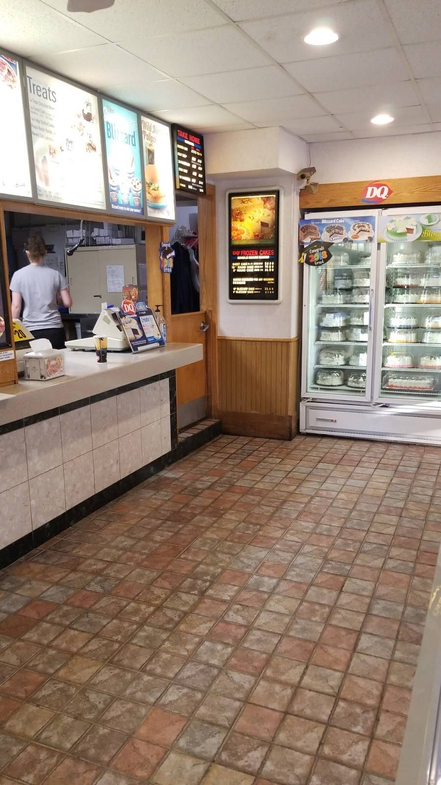 Dairy Queen | restaurant | 84 S State St, Westerville, OH 43081, USA | 6148992253 OR +1 614-899-2253