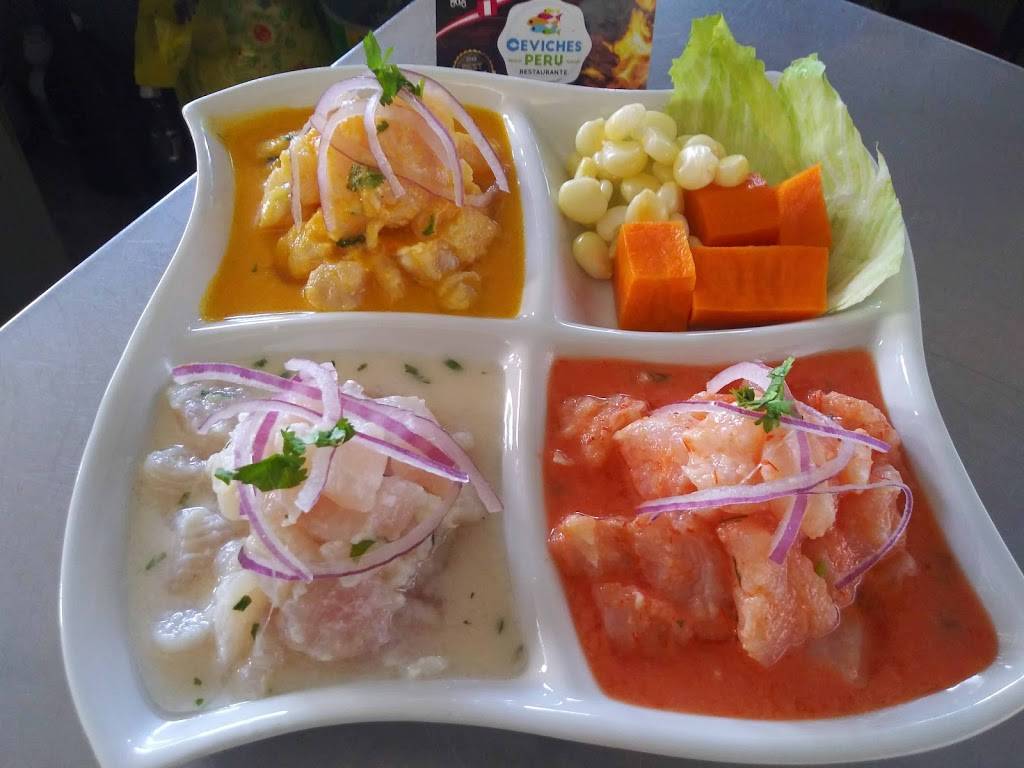 Ceviches Peru | meal delivery | 2692 Palm Ave, Hialeah, FL 33010, USA | 7866314108 OR +1 786-631-4108